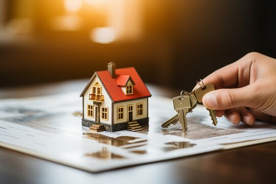 عن العقارات